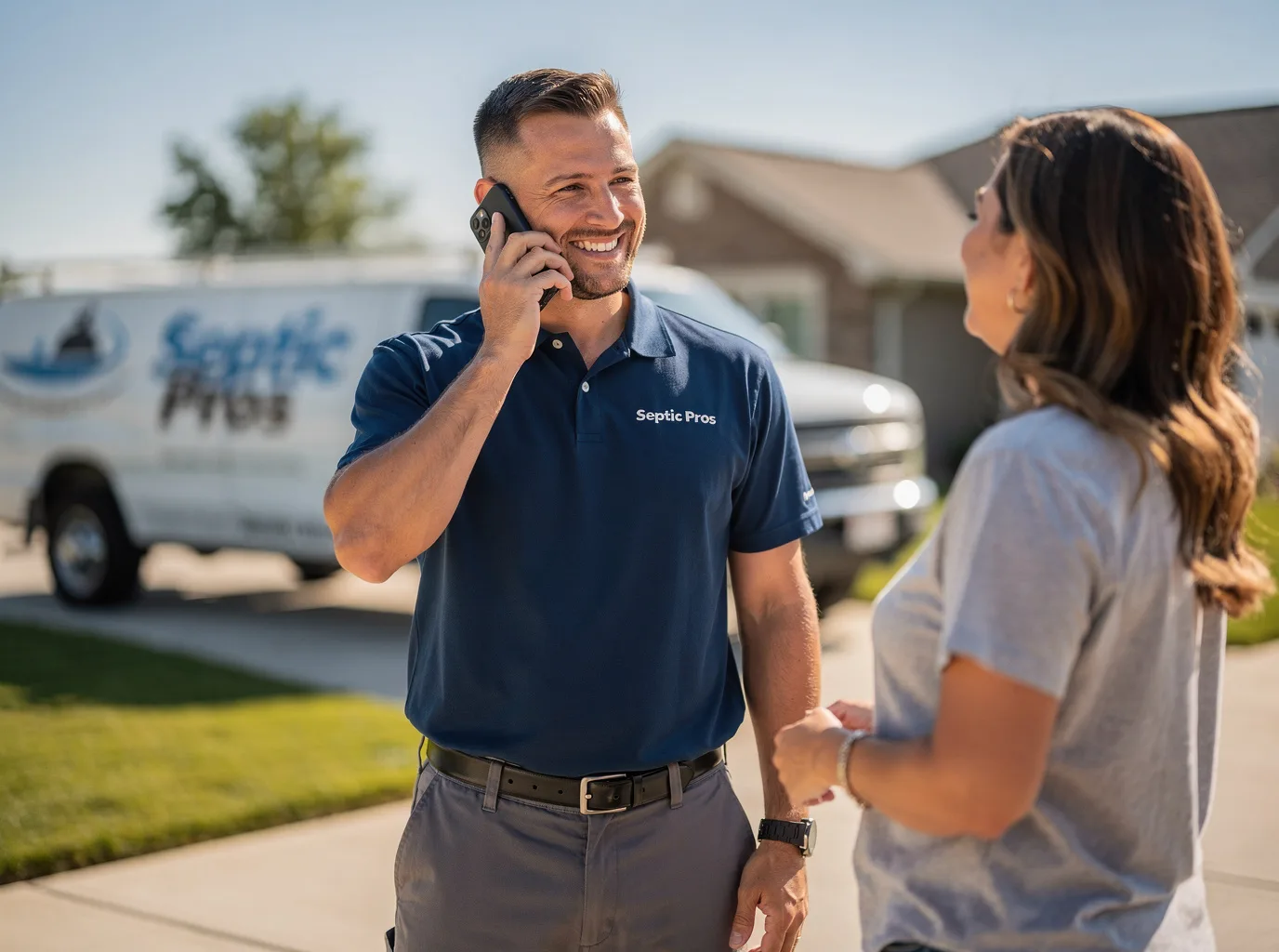 Septic Tank Pumping Briggsville, WI FAQs
